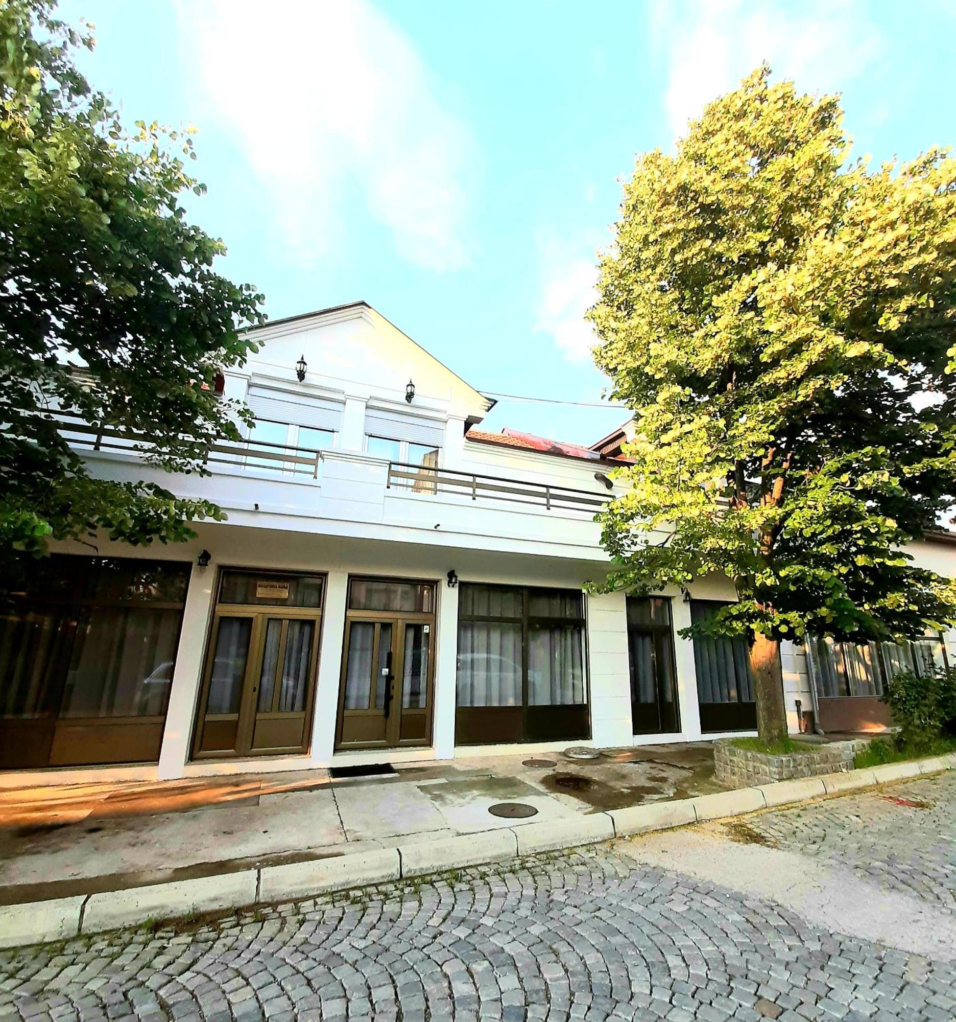Vazdusna Banja Hotel Nis Exterior photo