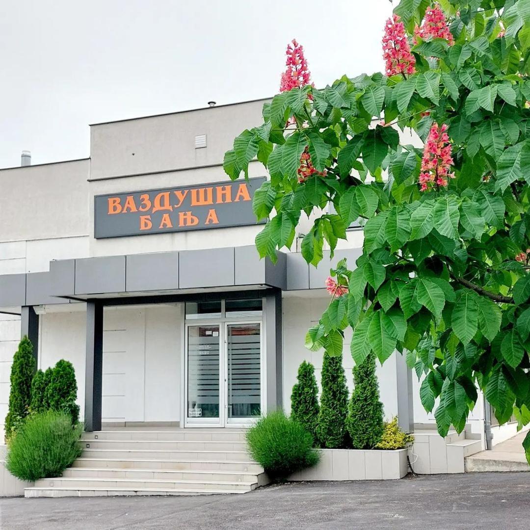 Vazdusna Banja Hotel Nis Exterior photo